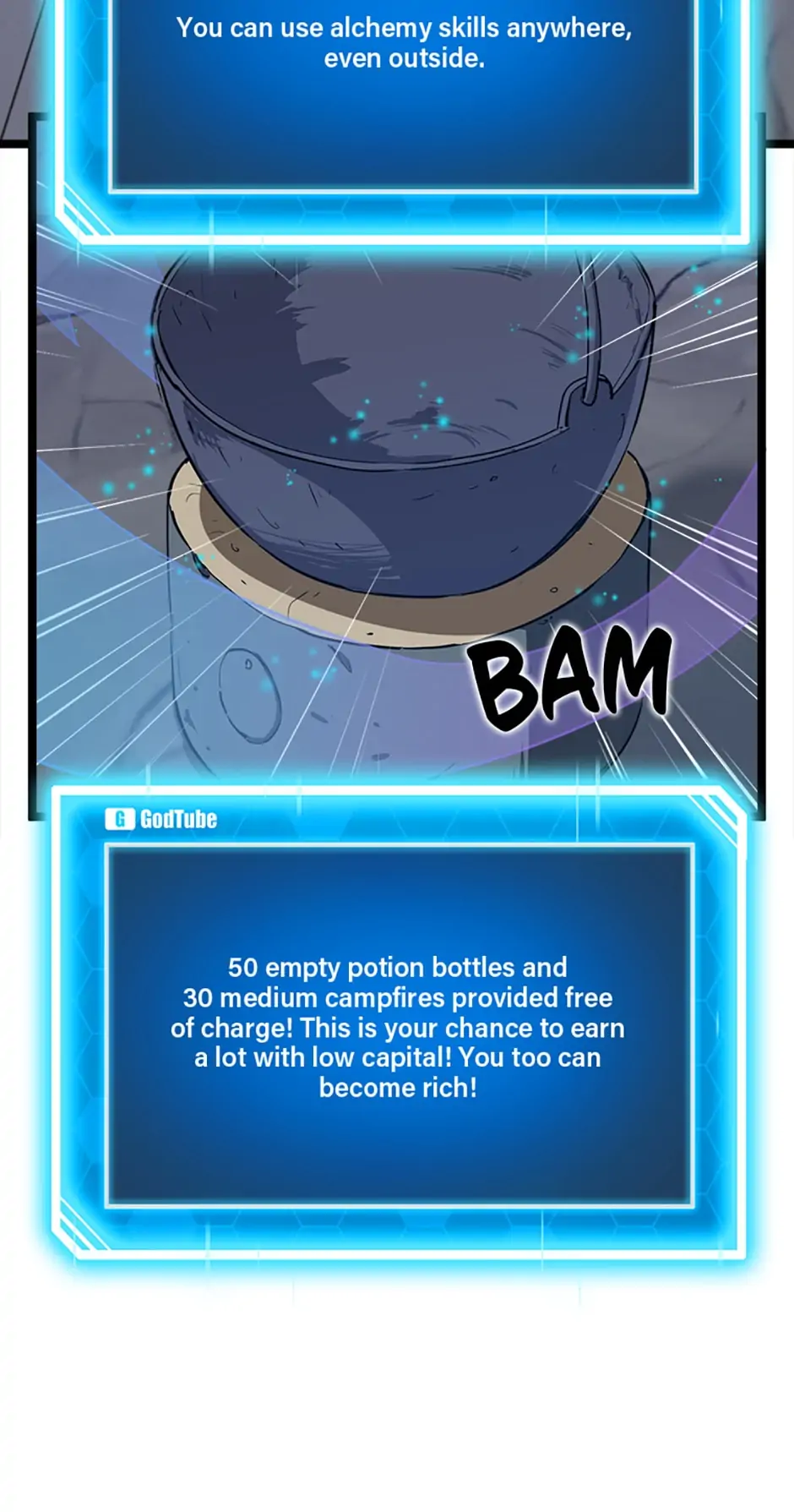 Thumbs Up, Level Up Chapter 29 - Page 15