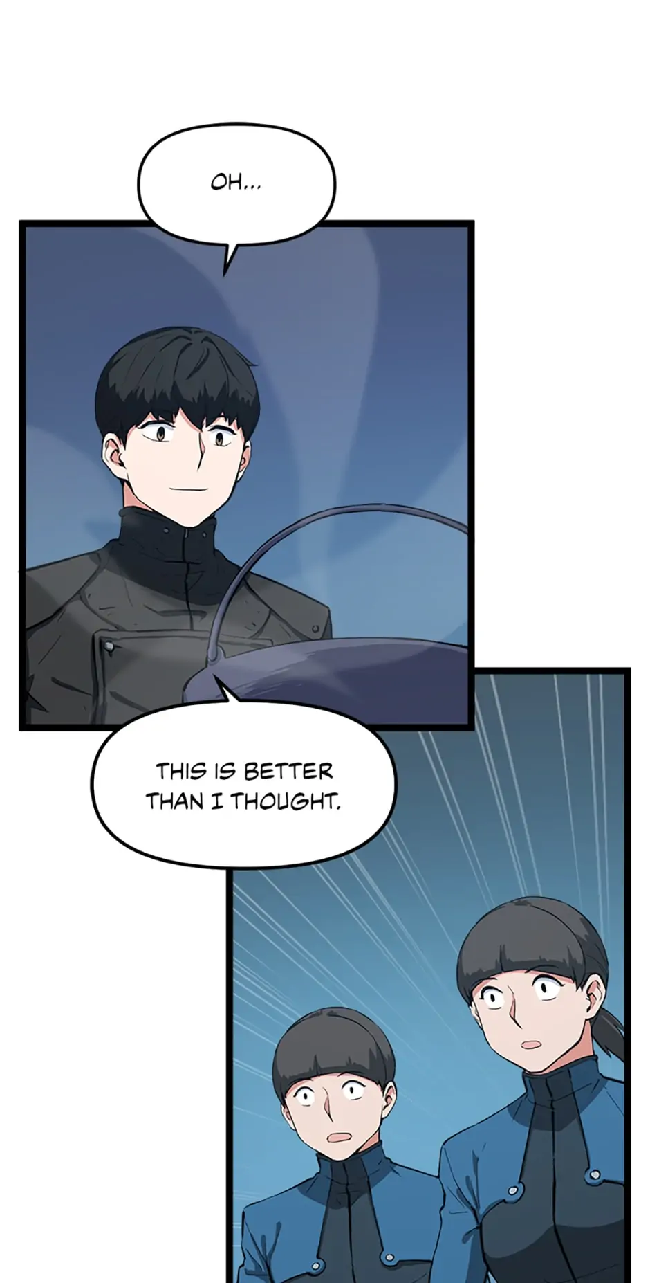 Thumbs Up, Level Up Chapter 29 - Page 16