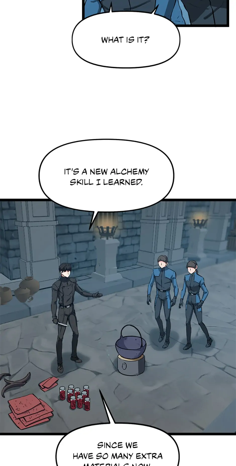 Thumbs Up, Level Up Chapter 29 - Page 17