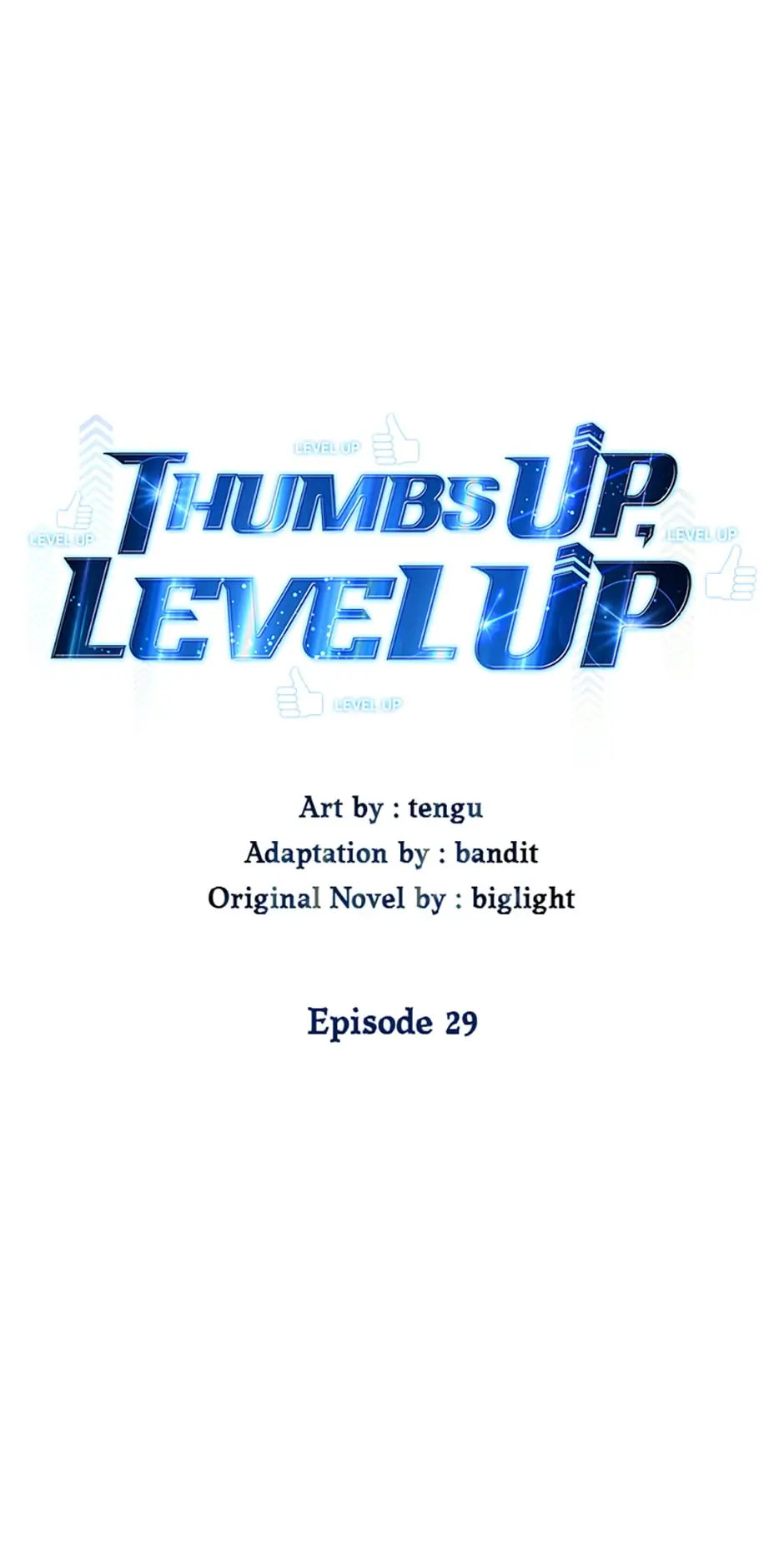 Thumbs Up, Level Up Chapter 29 - Page 19
