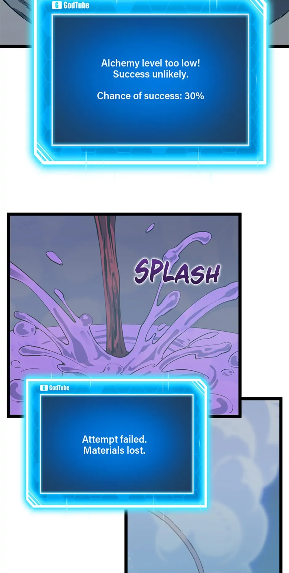 Thumbs Up, Level Up Chapter 29 - Page 21