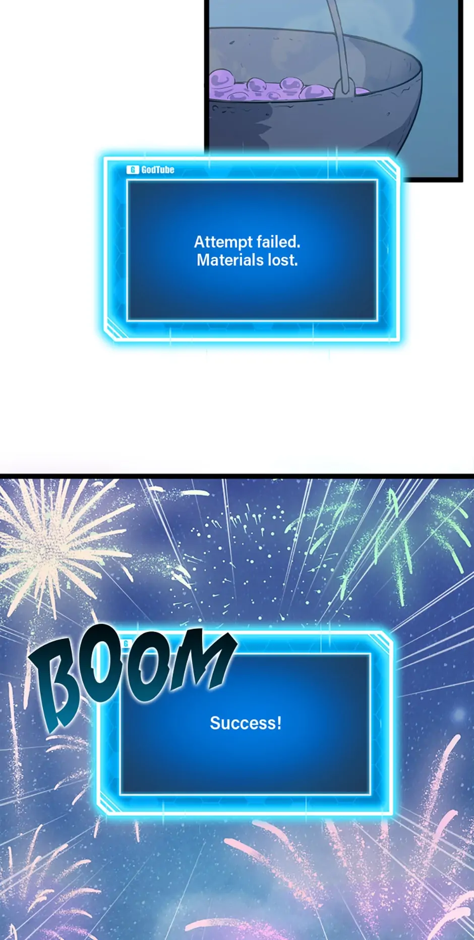 Thumbs Up, Level Up Chapter 29 - Page 22