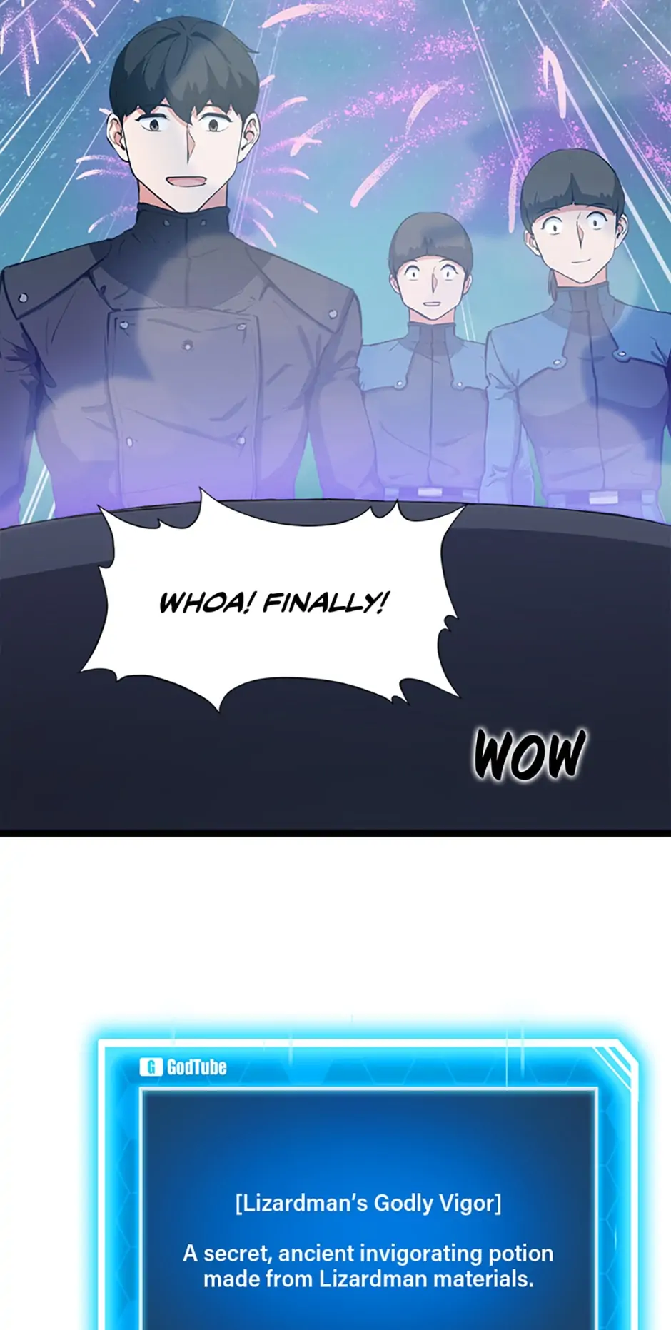 Thumbs Up, Level Up Chapter 29 - Page 23