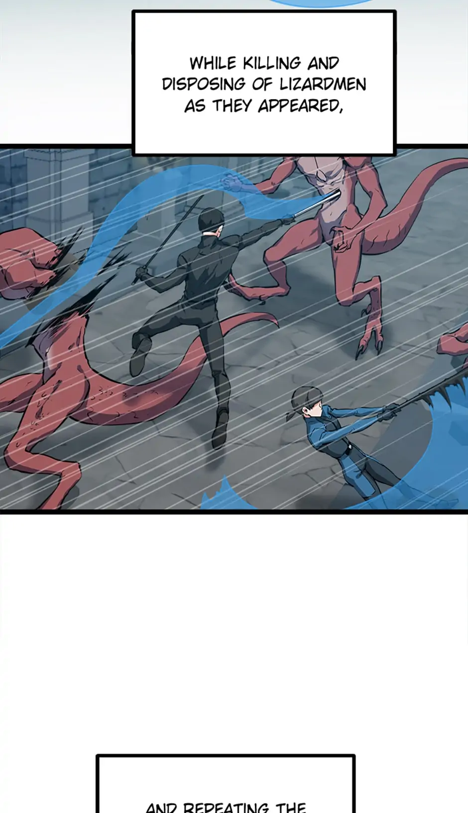 Thumbs Up, Level Up Chapter 29 - Page 28