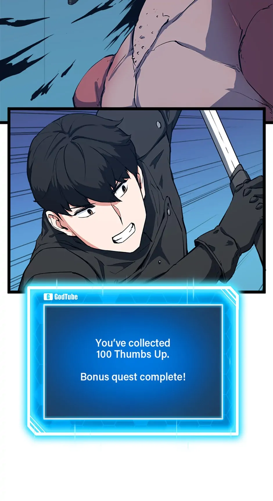 Thumbs Up, Level Up Chapter 29 - Page 34