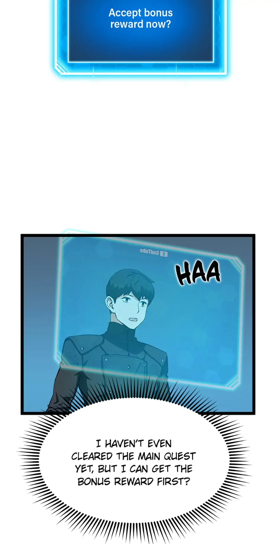 Thumbs Up, Level Up Chapter 29 - Page 36