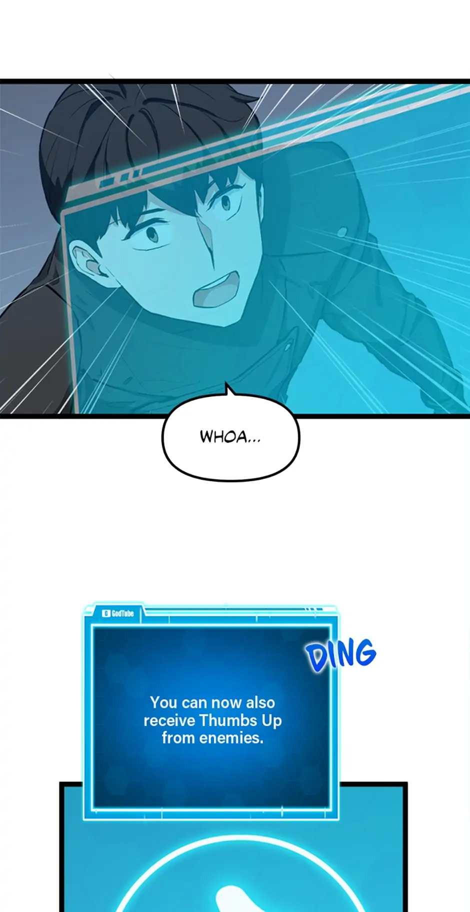 Thumbs Up, Level Up Chapter 29 - Page 44