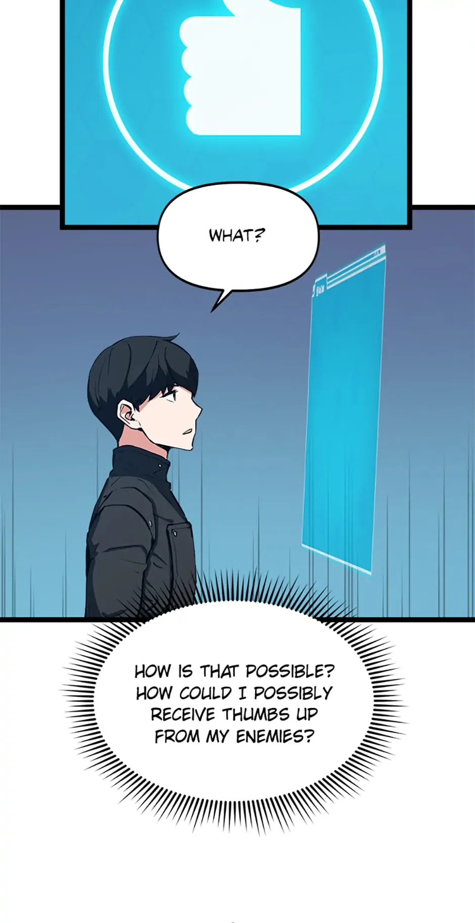 Thumbs Up, Level Up Chapter 29 - Page 45