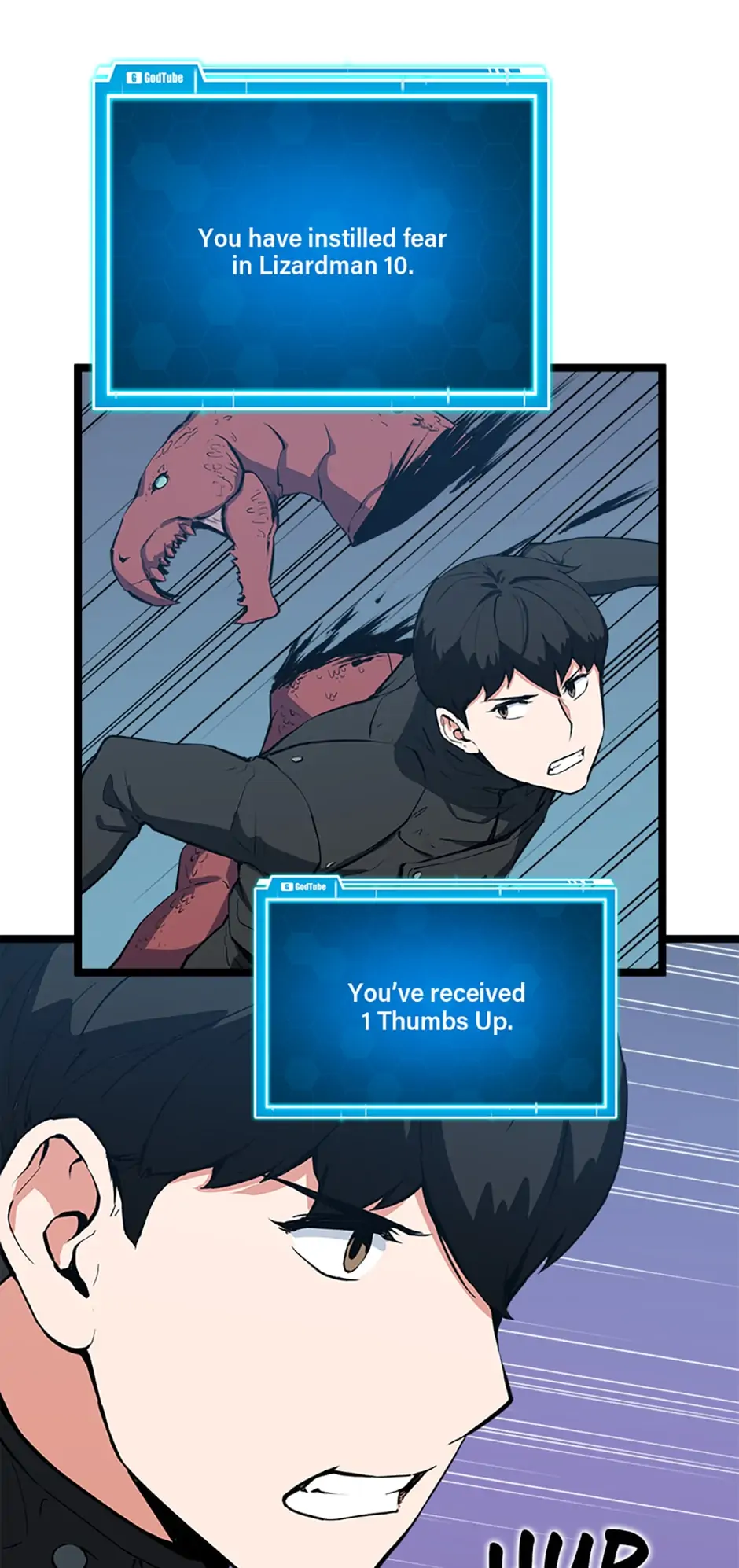 Thumbs Up, Level Up Chapter 29 - Page 54