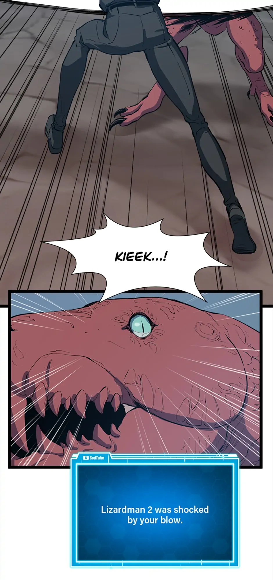 Thumbs Up, Level Up Chapter 29 - Page 56