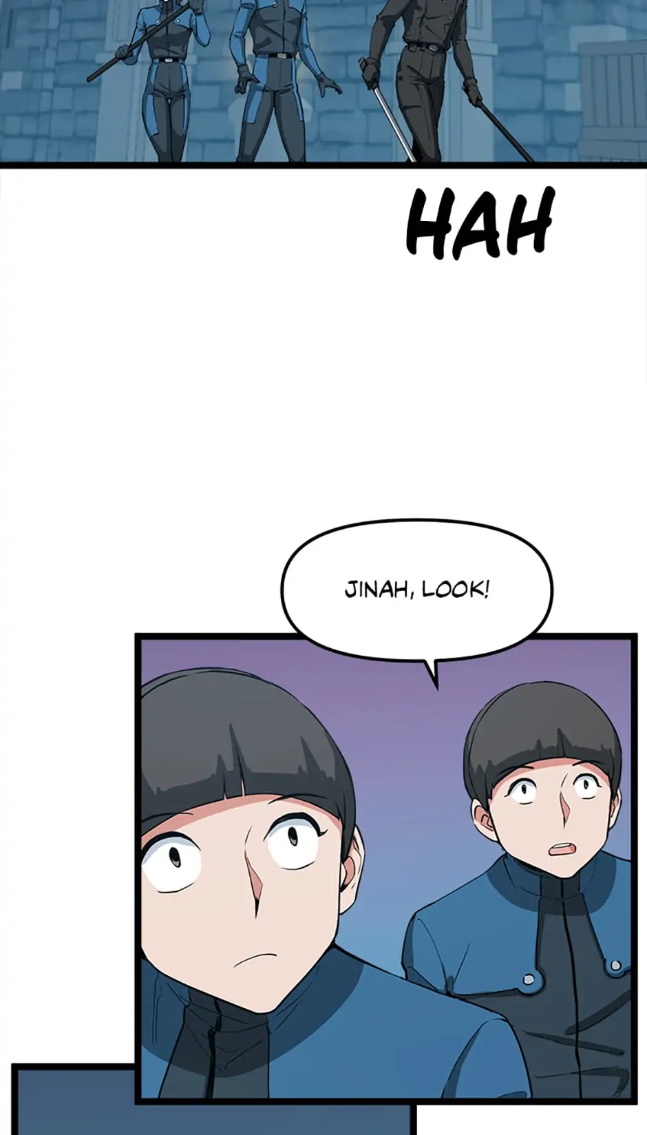 Thumbs Up, Level Up Chapter 29 - Page 64