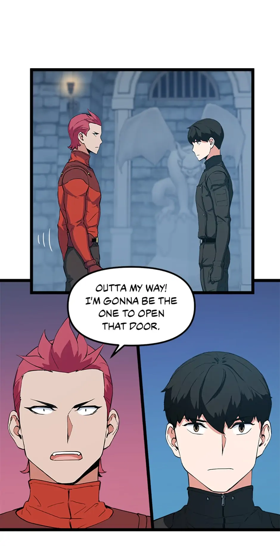 Thumbs Up, Level Up Chapter 29 - Page 73