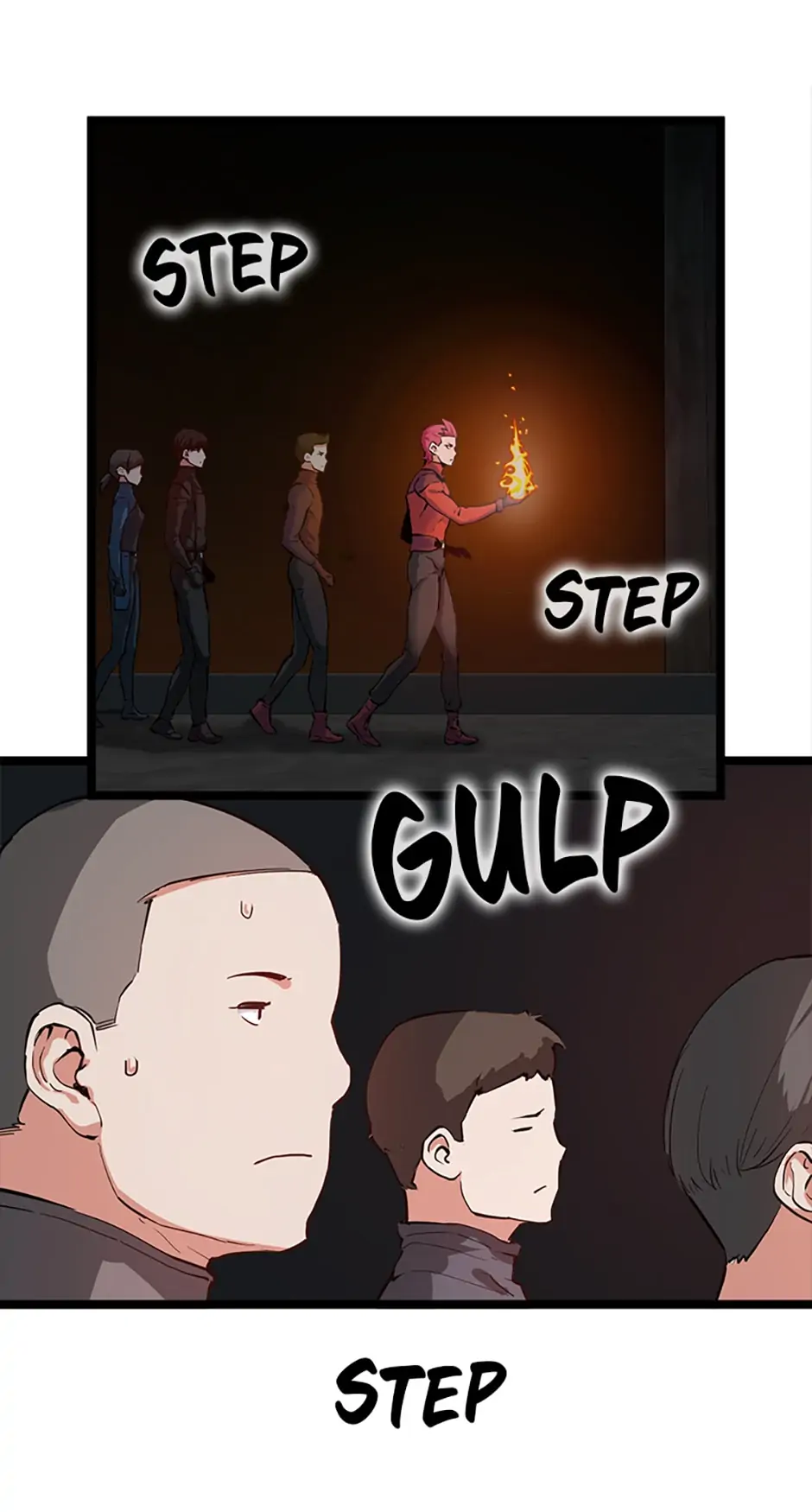 Thumbs Up, Level Up Chapter 30 - Page 8