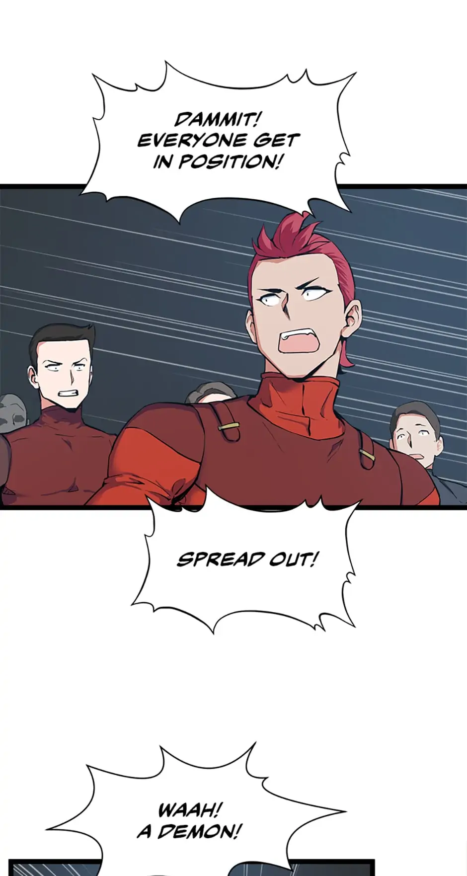 Thumbs Up, Level Up Chapter 30 - Page 20