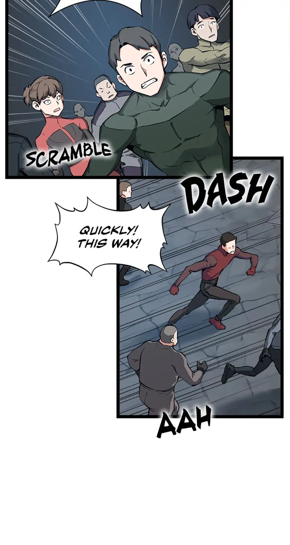 Thumbs Up, Level Up Chapter 30 - Page 21