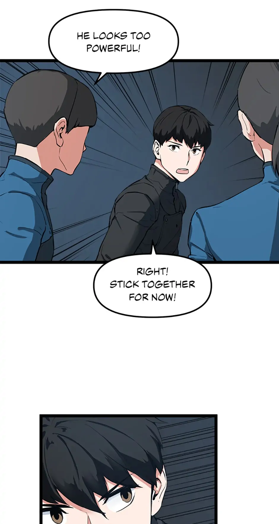 Thumbs Up, Level Up Chapter 30 - Page 22