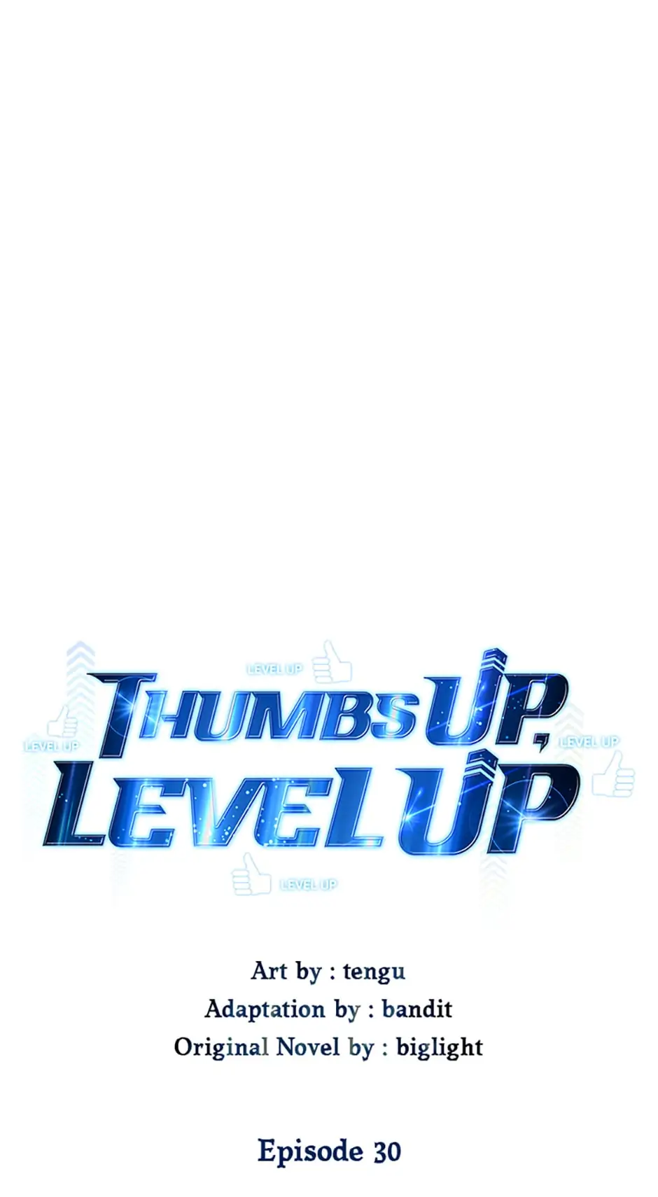 Thumbs Up, Level Up Chapter 30 - Page 25