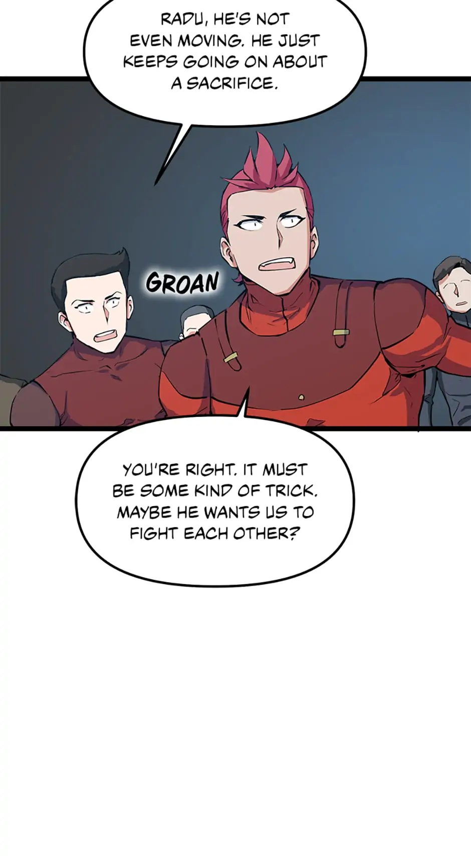 Thumbs Up, Level Up Chapter 30 - Page 28