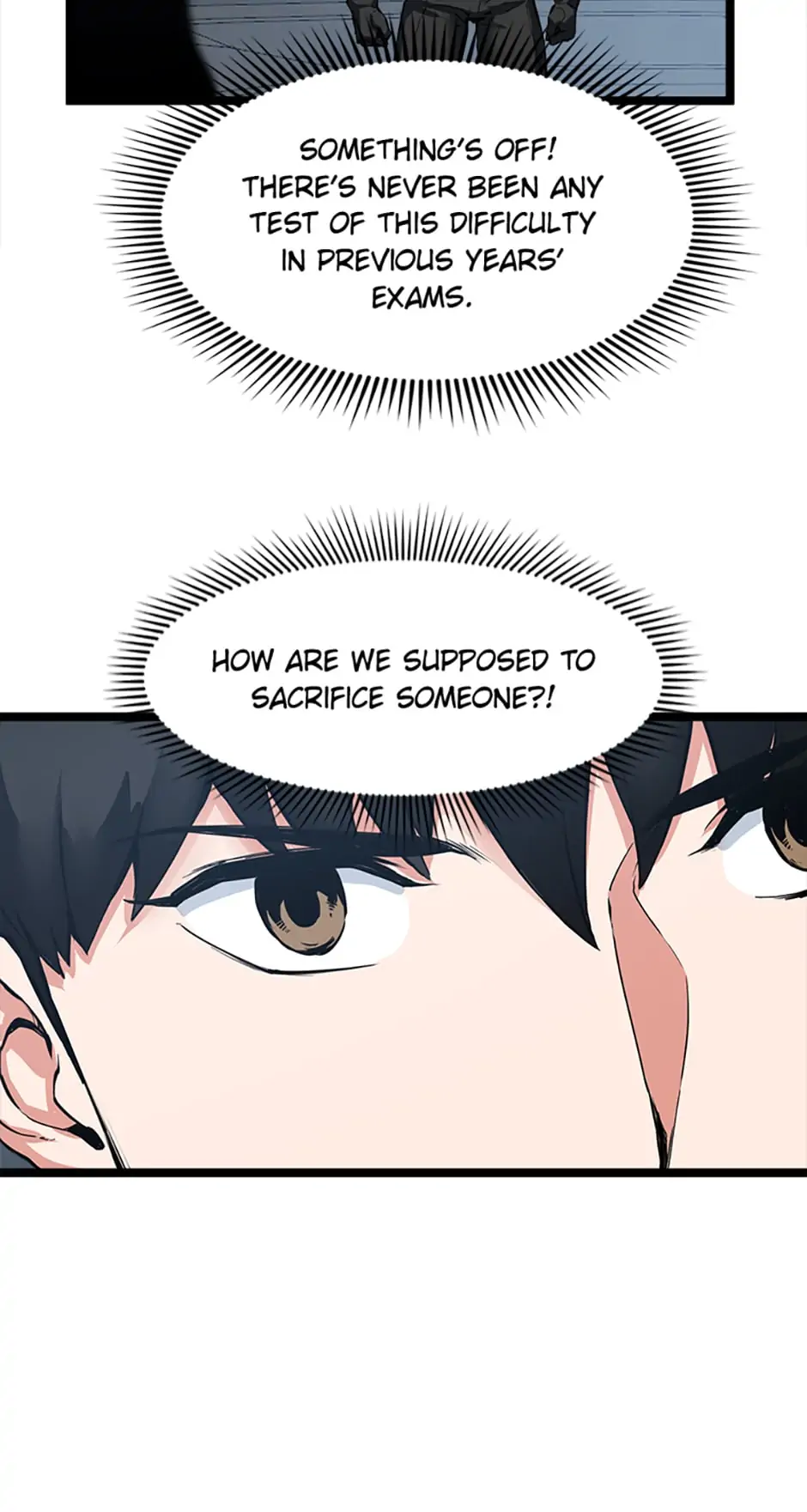 Thumbs Up, Level Up Chapter 30 - Page 39