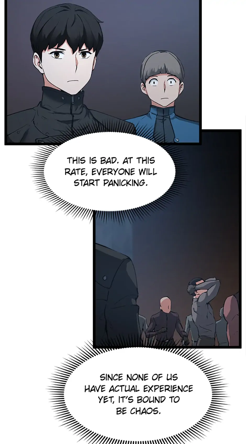 Thumbs Up, Level Up Chapter 30 - Page 47