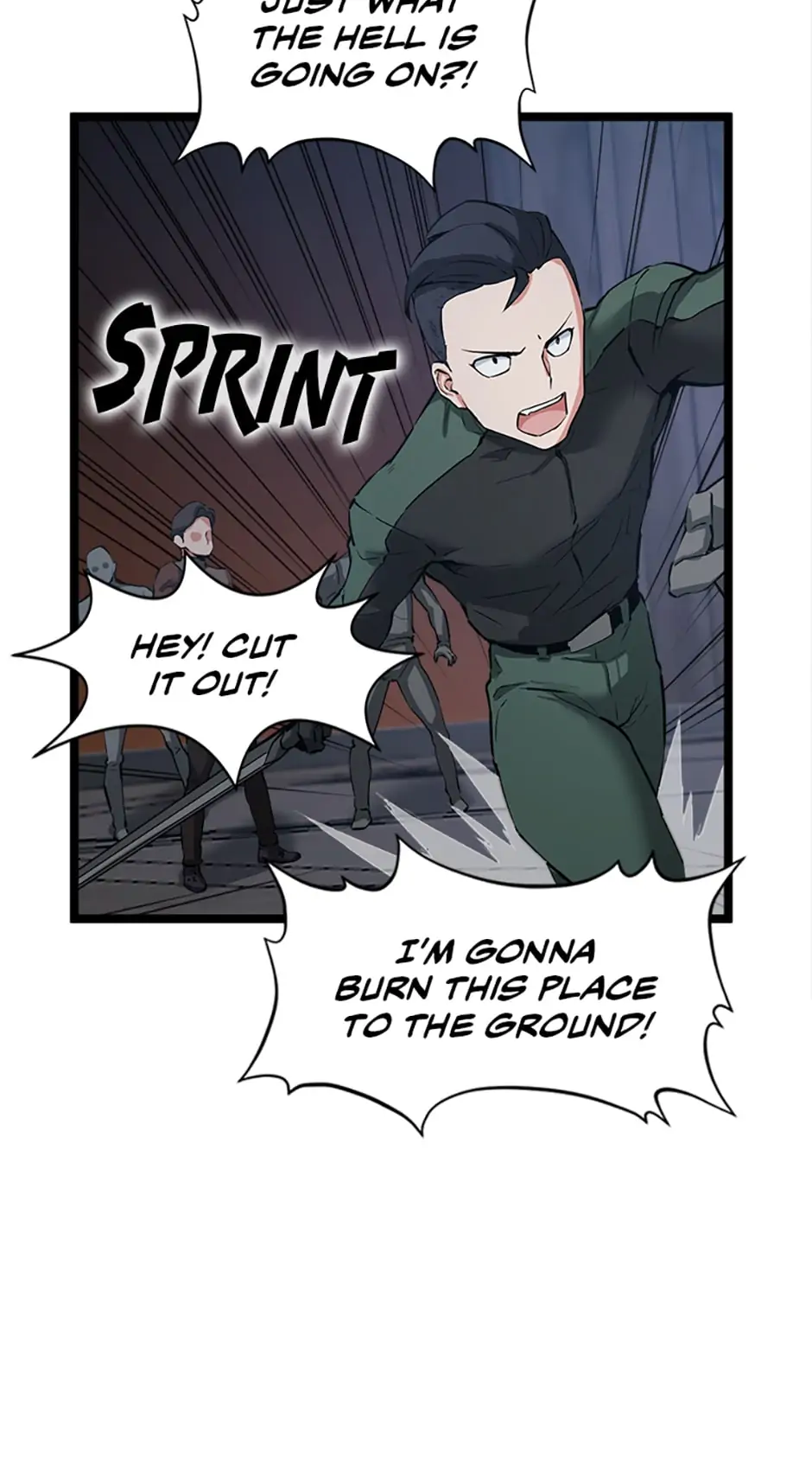 Thumbs Up, Level Up Chapter 30 - Page 49