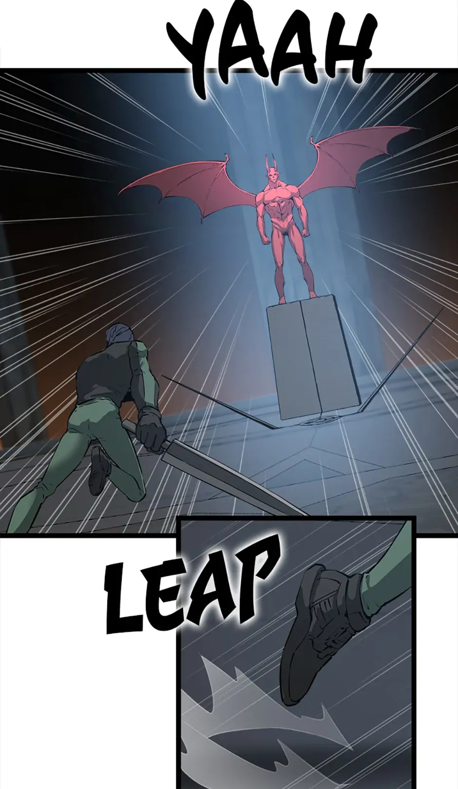 Thumbs Up, Level Up Chapter 30 - Page 51