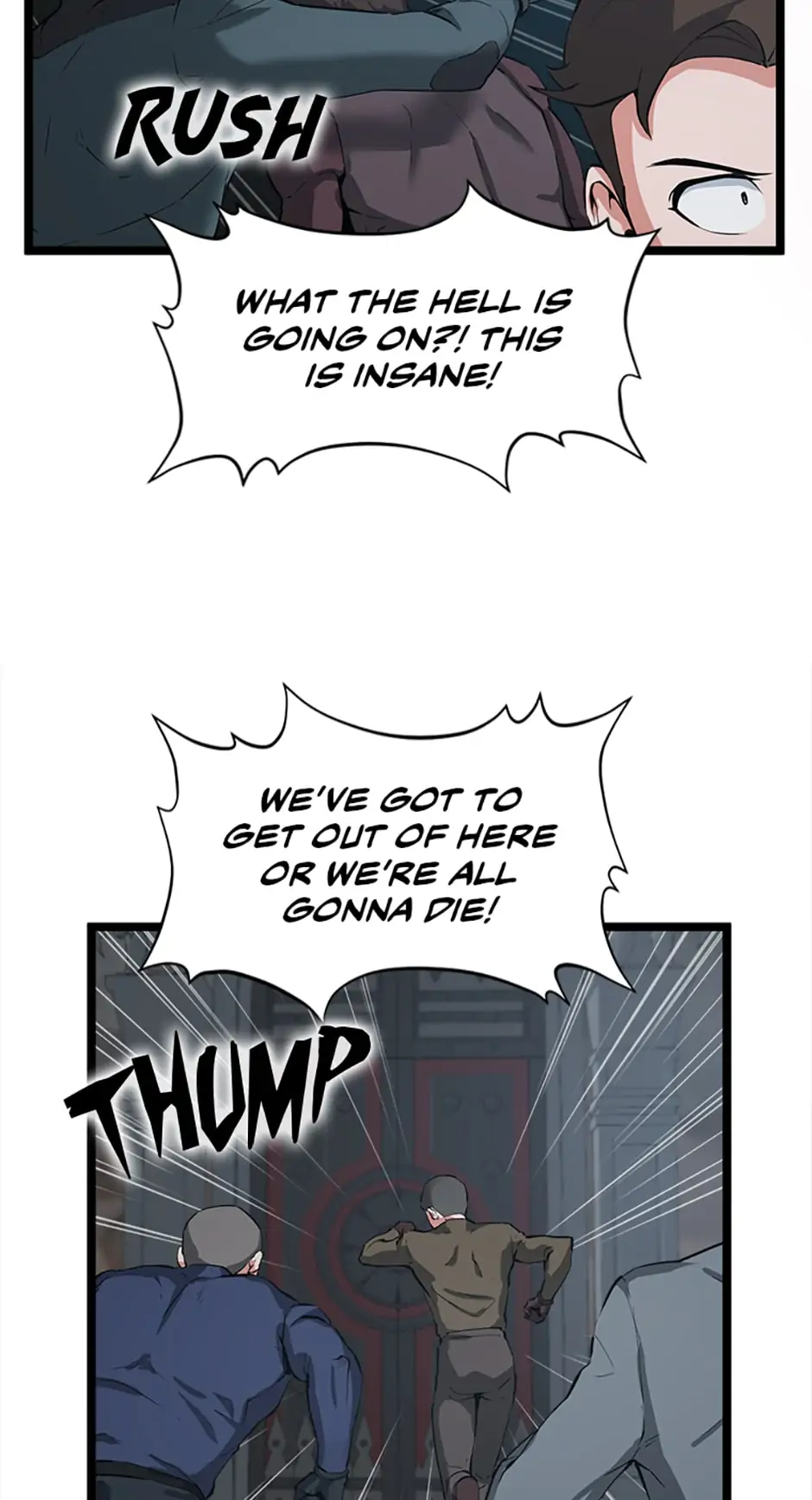 Thumbs Up, Level Up Chapter 30 - Page 68