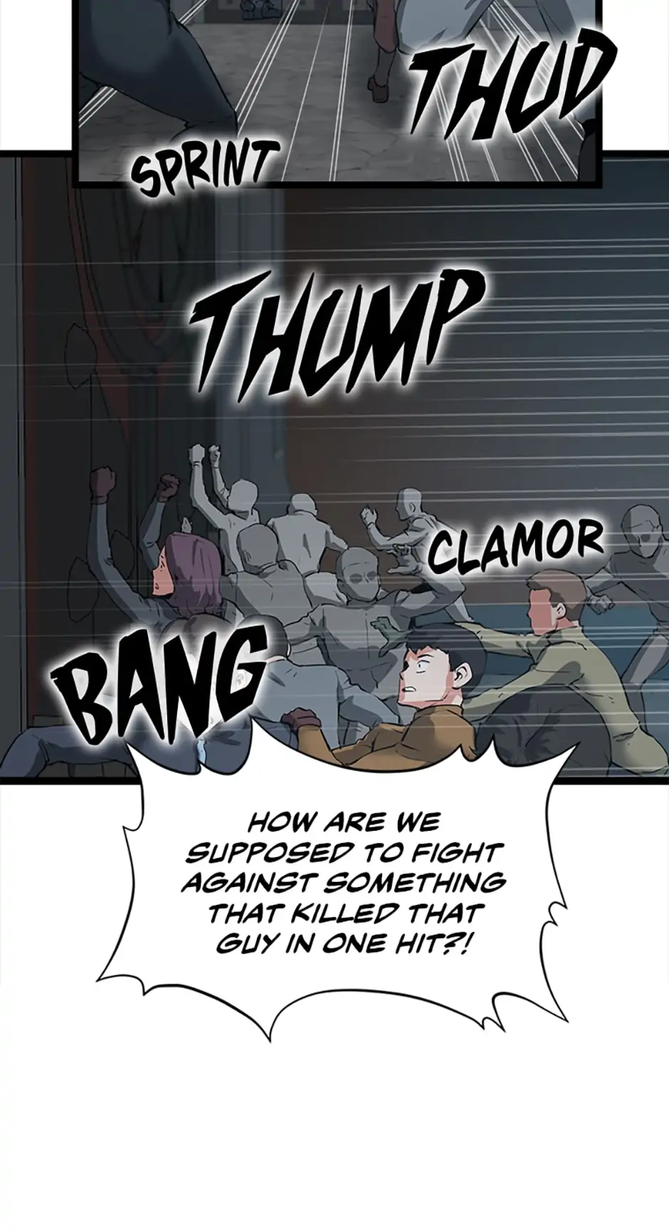 Thumbs Up, Level Up Chapter 30 - Page 69