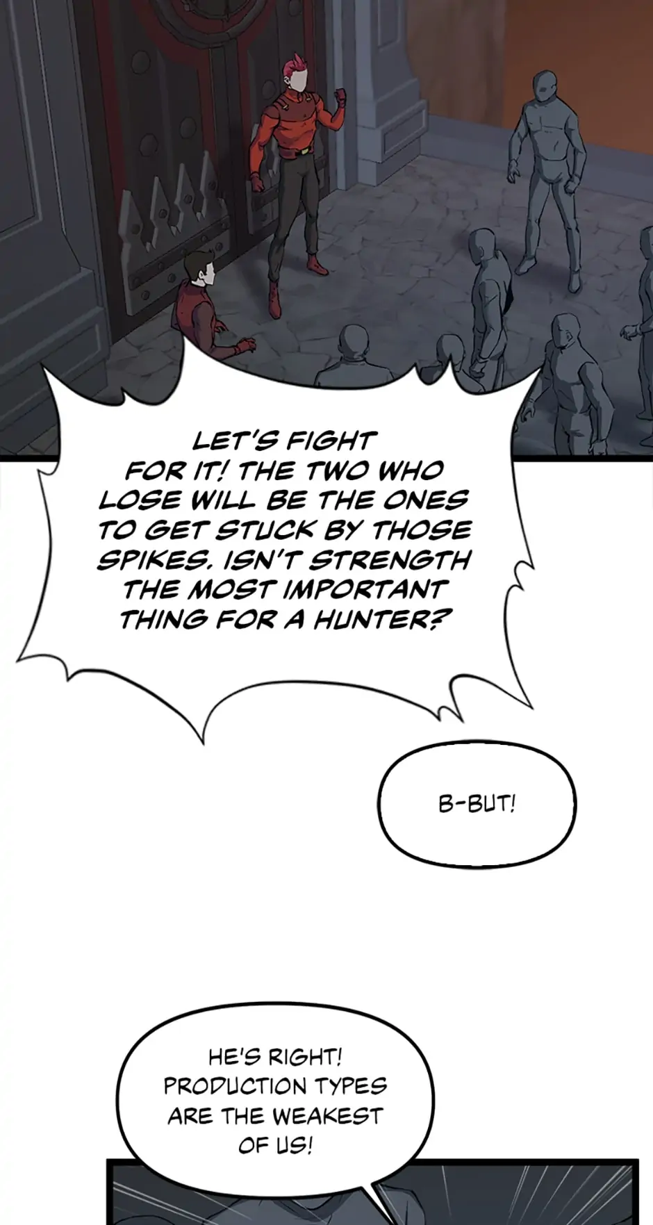 Thumbs Up, Level Up Chapter 31 - Page 12