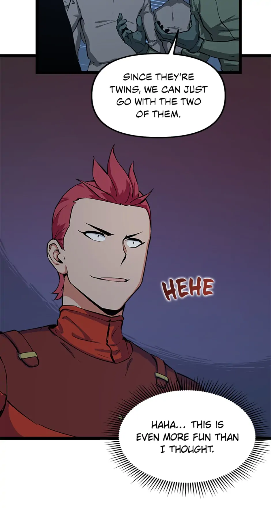 Thumbs Up, Level Up Chapter 31 - Page 20