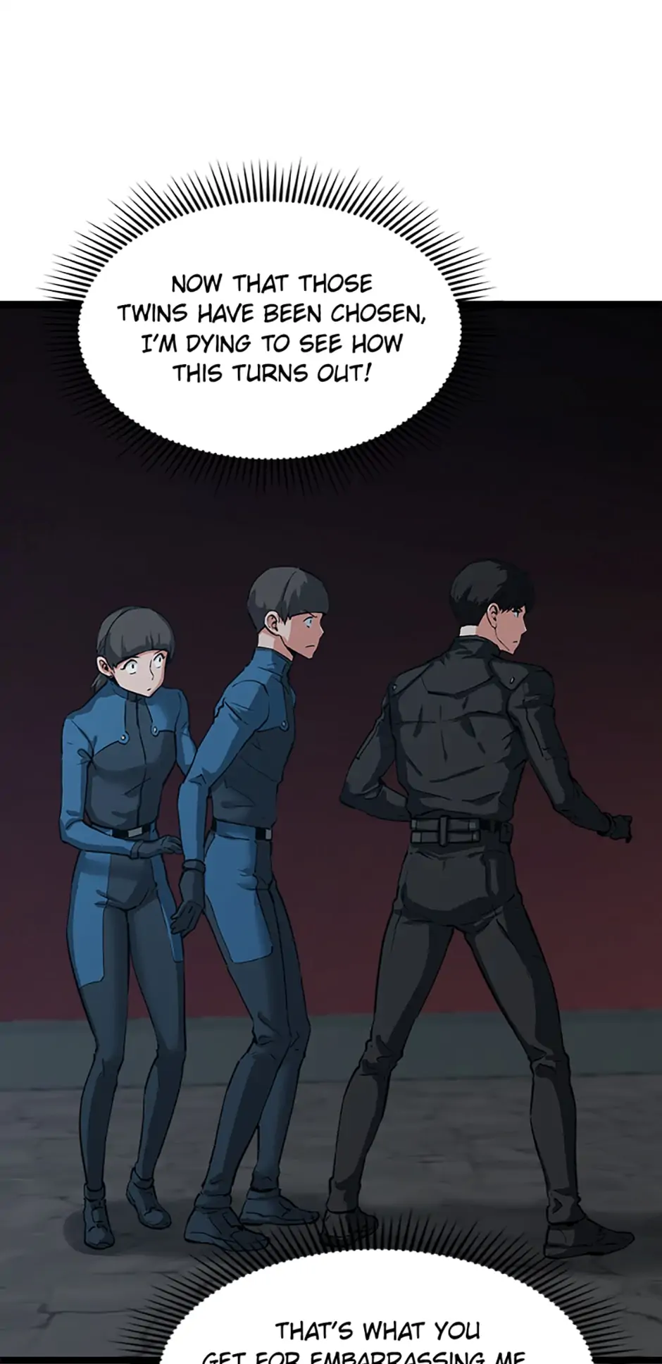 Thumbs Up, Level Up Chapter 31 - Page 21