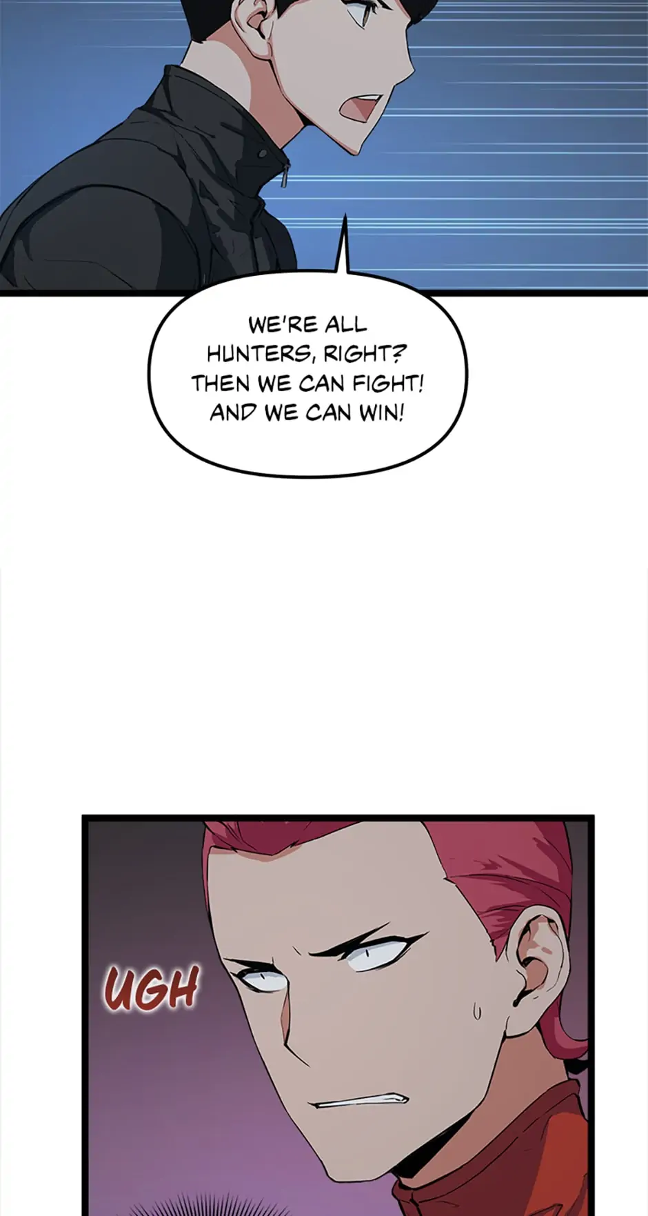 Thumbs Up, Level Up Chapter 31 - Page 27