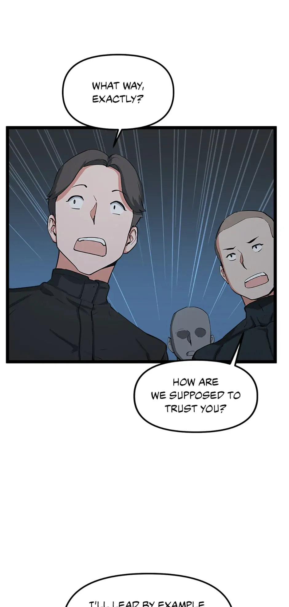 Thumbs Up, Level Up Chapter 31 - Page 32