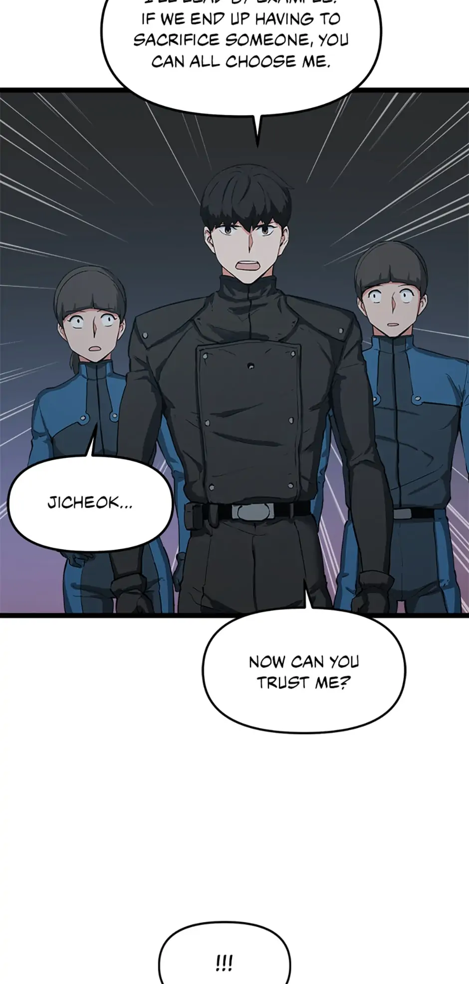 Thumbs Up, Level Up Chapter 31 - Page 33