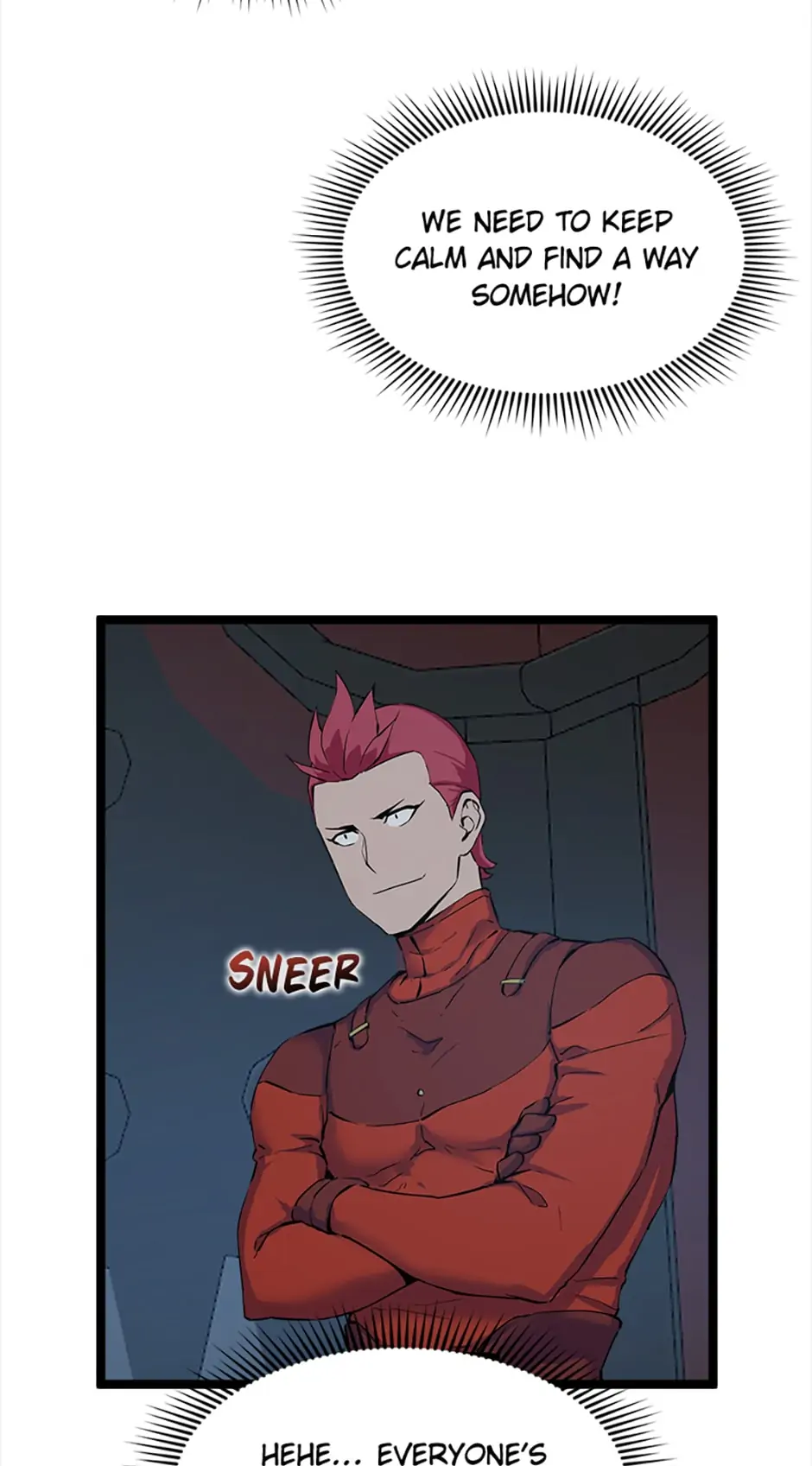 Thumbs Up, Level Up Chapter 31 - Page 36