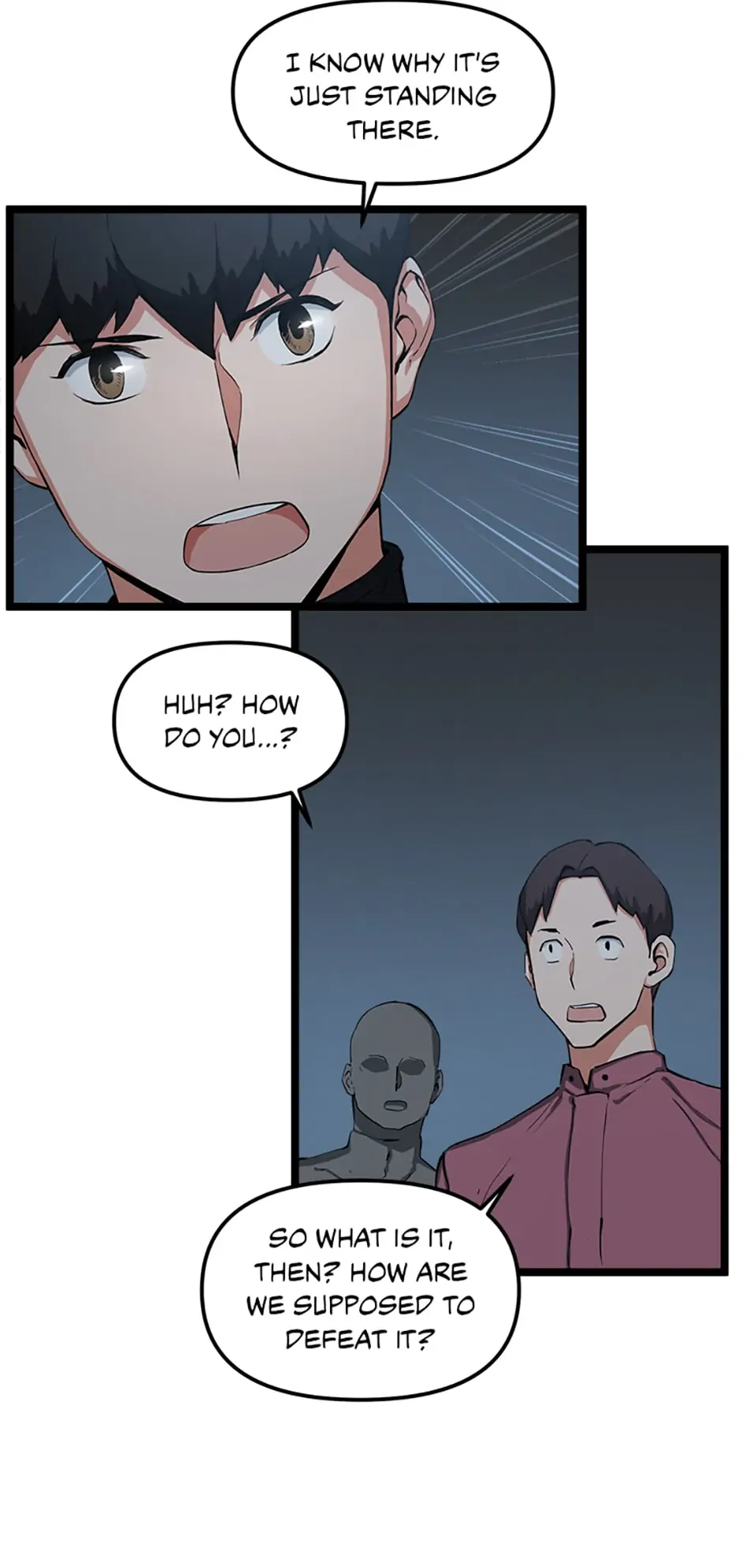 Thumbs Up, Level Up Chapter 31 - Page 52