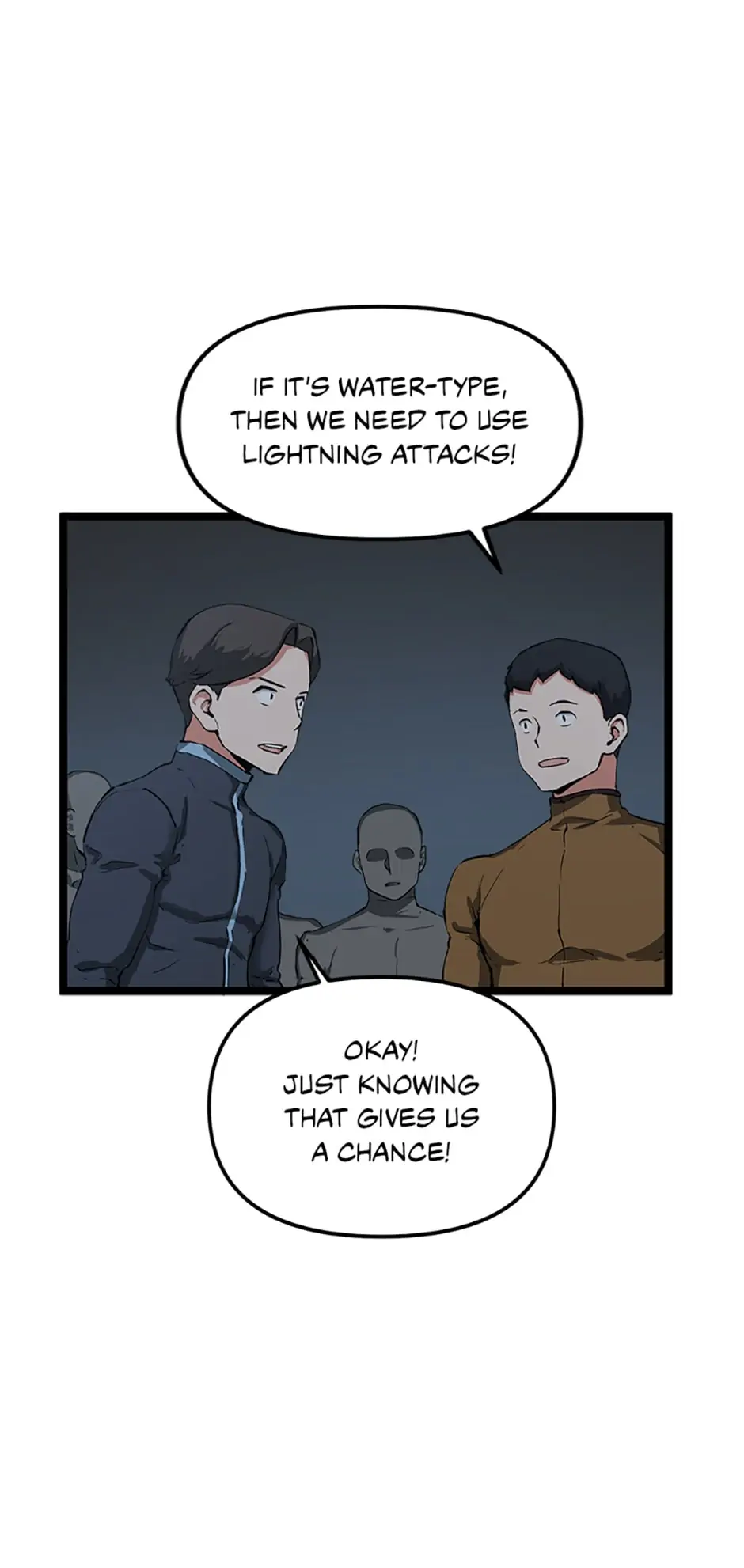 Thumbs Up, Level Up Chapter 31 - Page 54