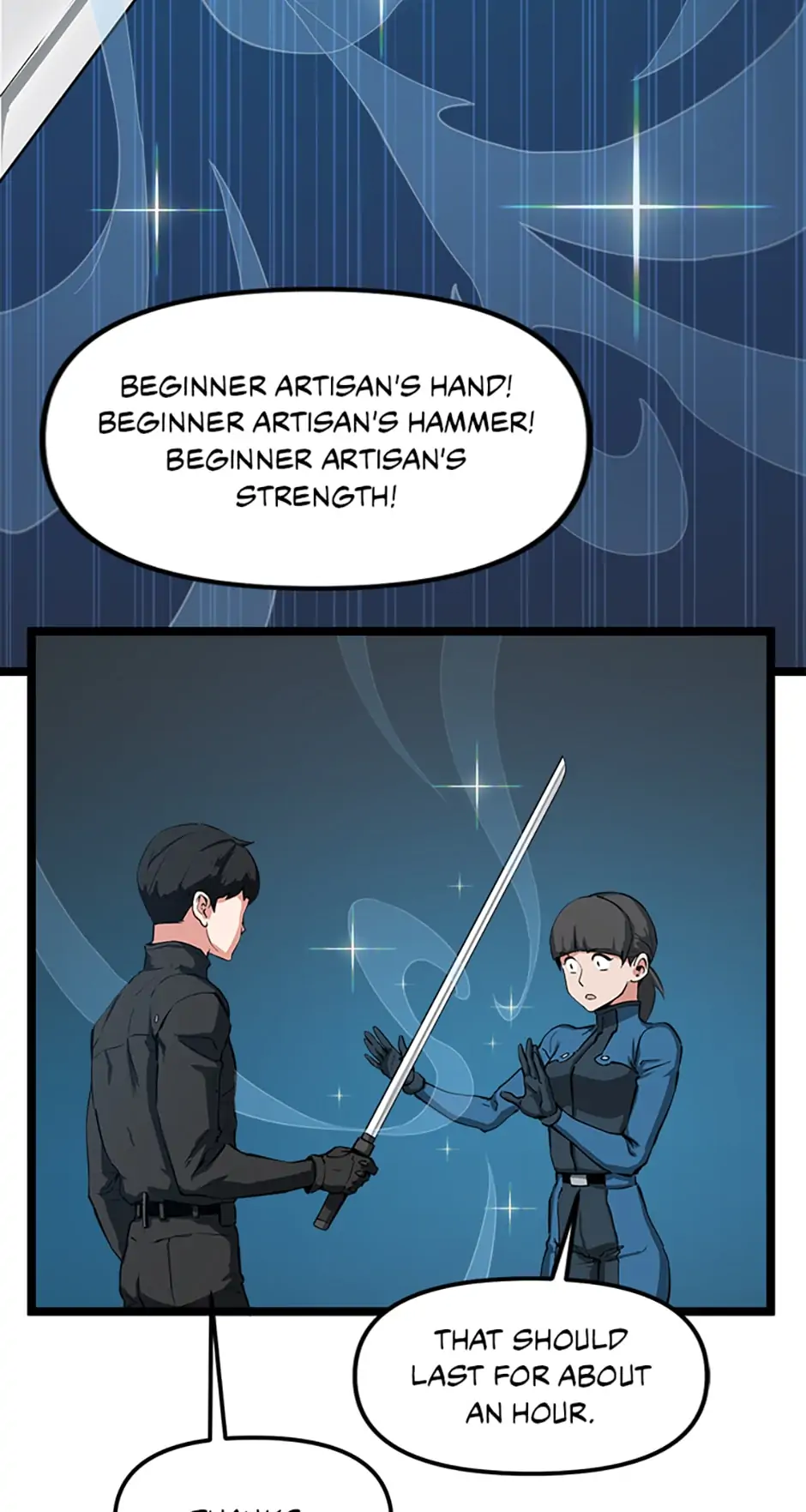 Thumbs Up, Level Up Chapter 31 - Page 58