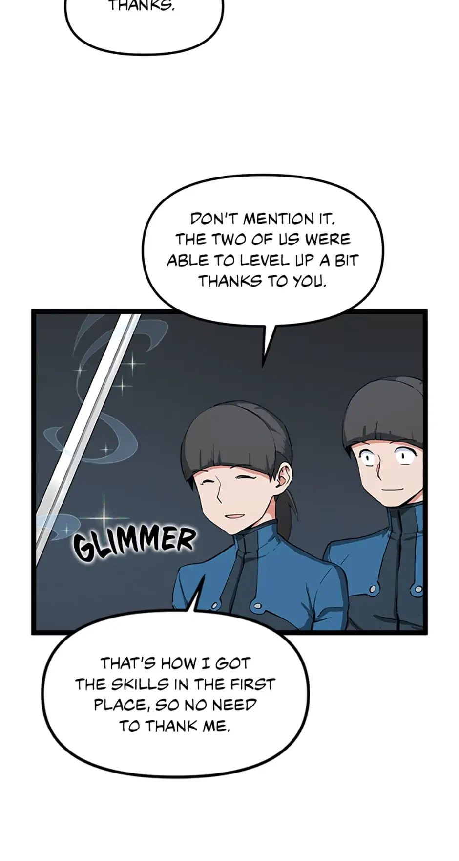 Thumbs Up, Level Up Chapter 31 - Page 59