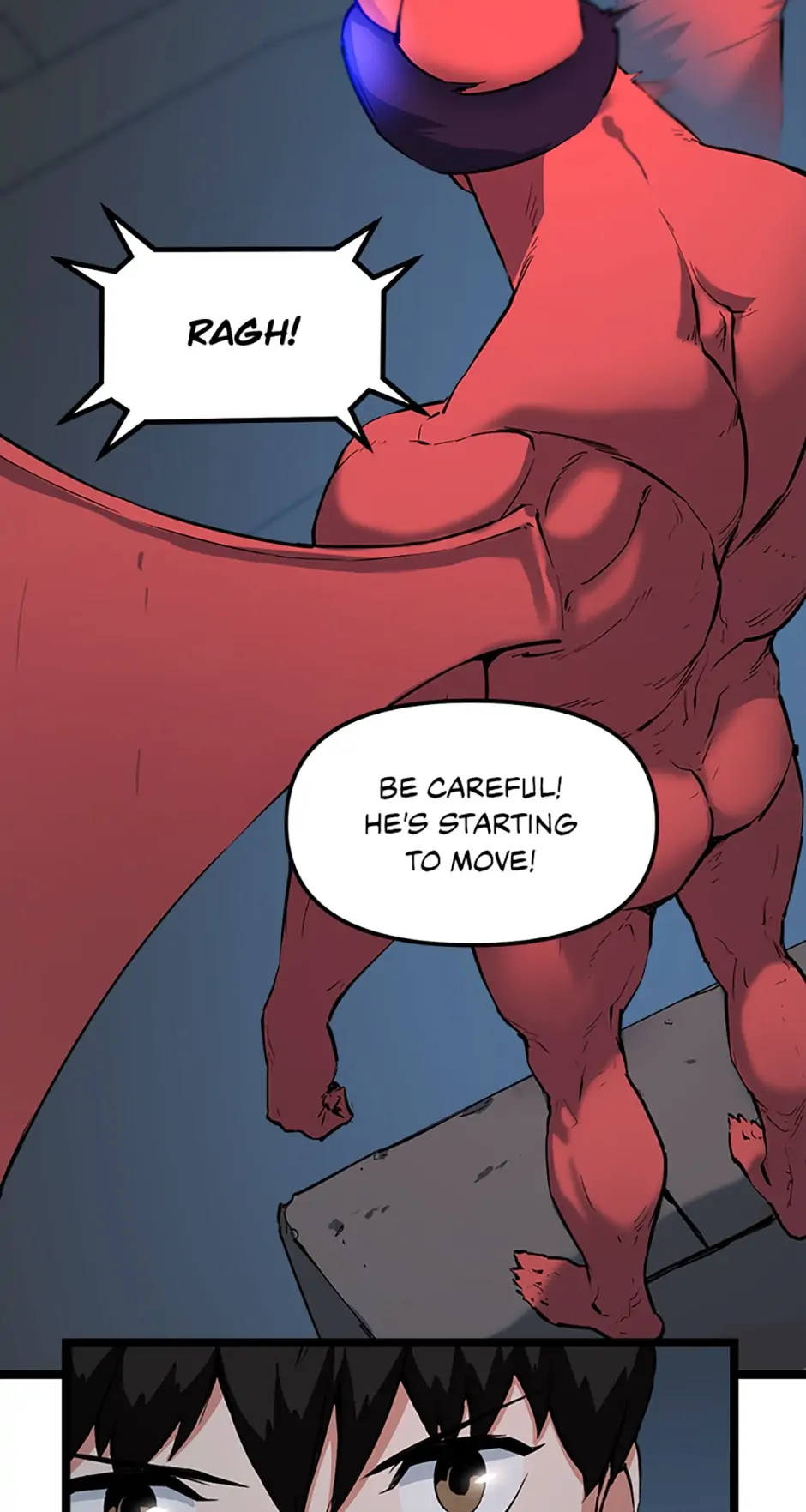 Thumbs Up, Level Up Chapter 32 - Page 17