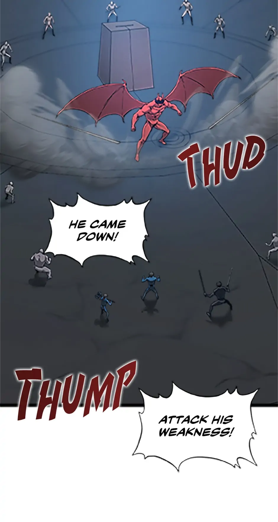 Thumbs Up, Level Up Chapter 32 - Page 23