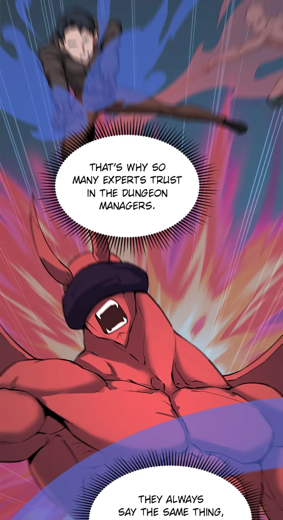 Thumbs Up, Level Up Chapter 32 - Page 28