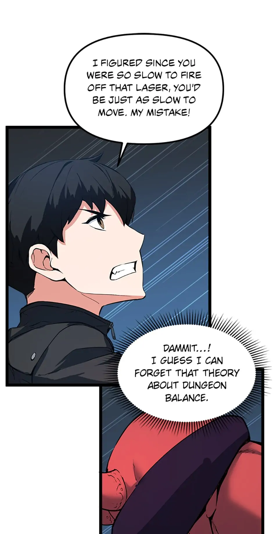 Thumbs Up, Level Up Chapter 32 - Page 37