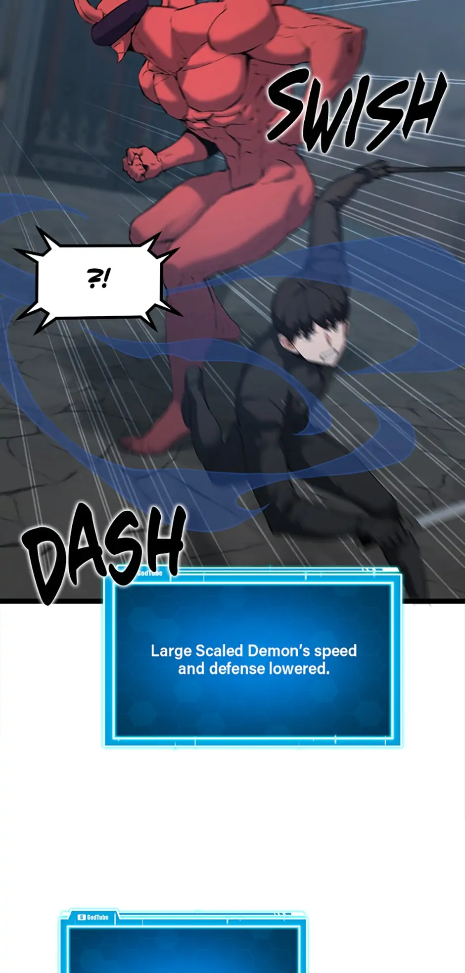 Thumbs Up, Level Up Chapter 32 - Page 55