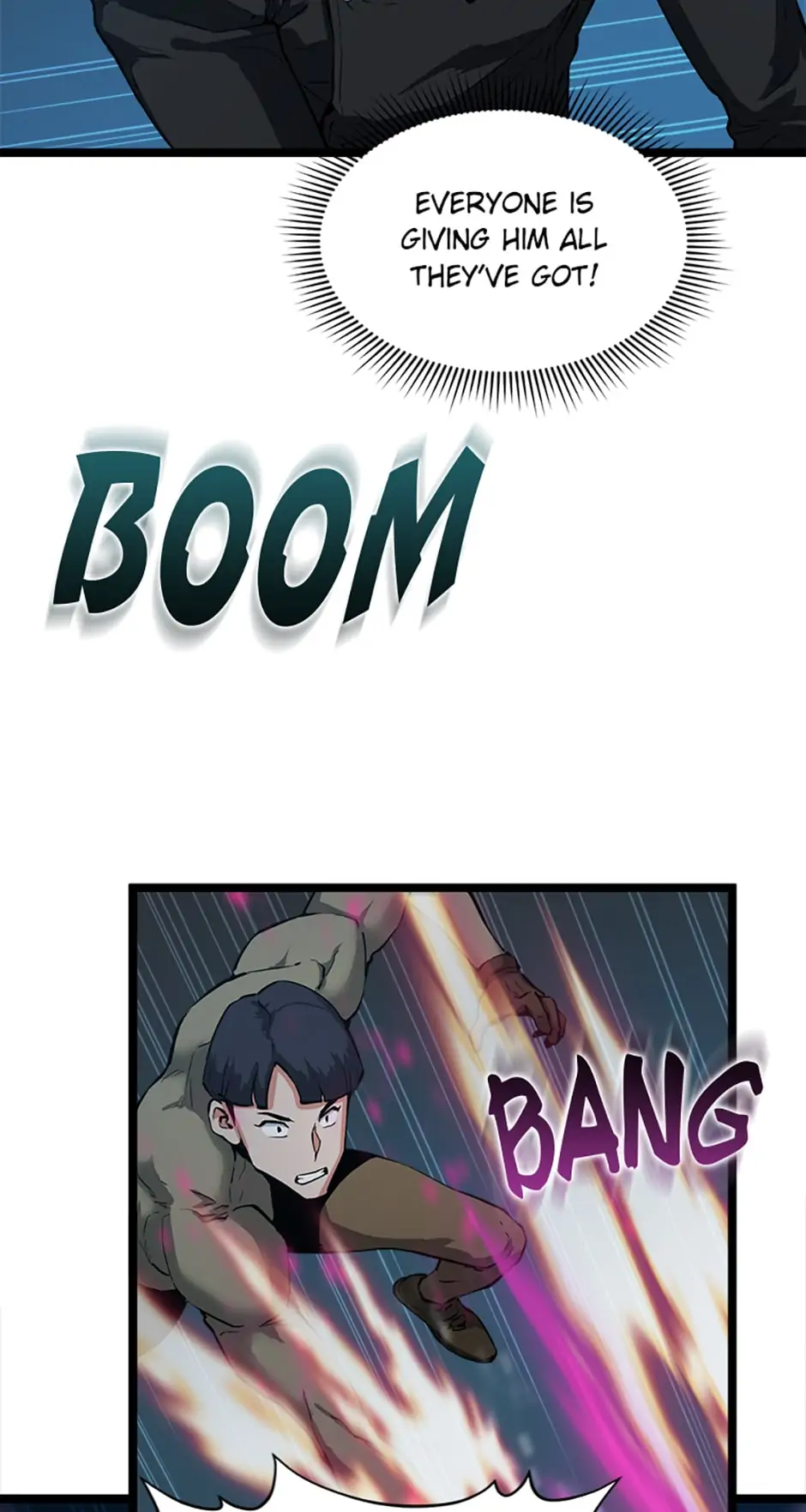 Thumbs Up, Level Up Chapter 32 - Page 61