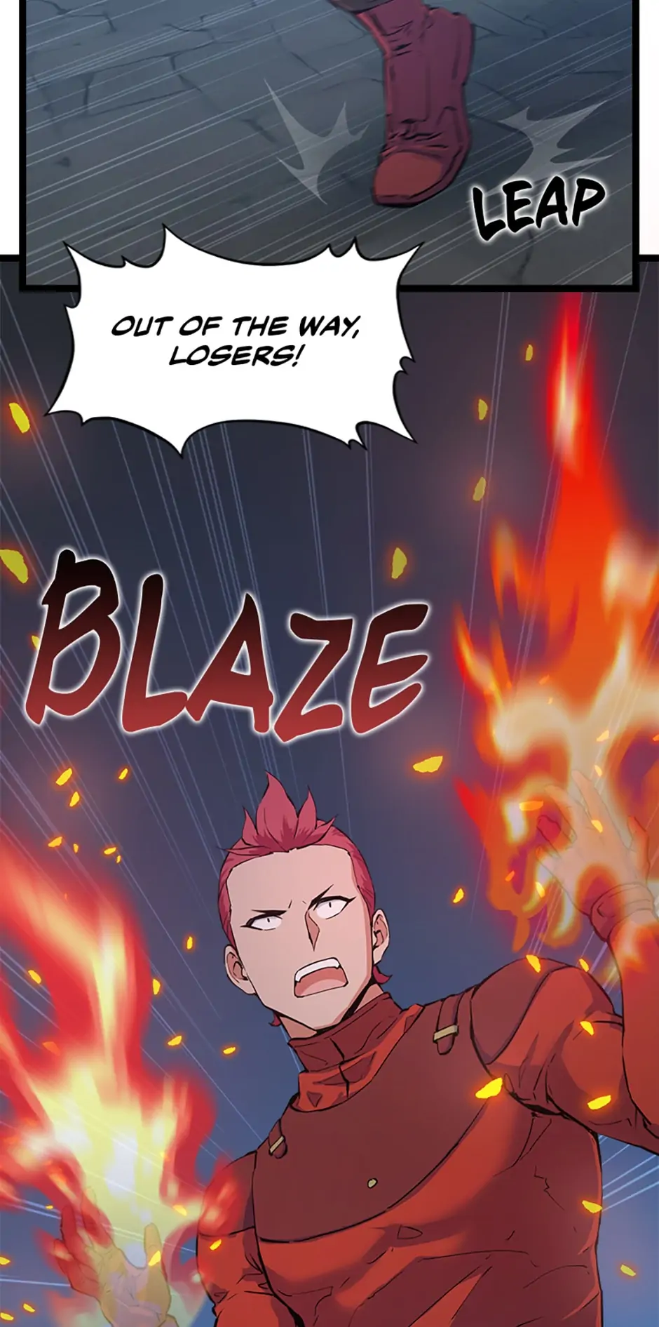 Thumbs Up, Level Up Chapter 32 - Page 72