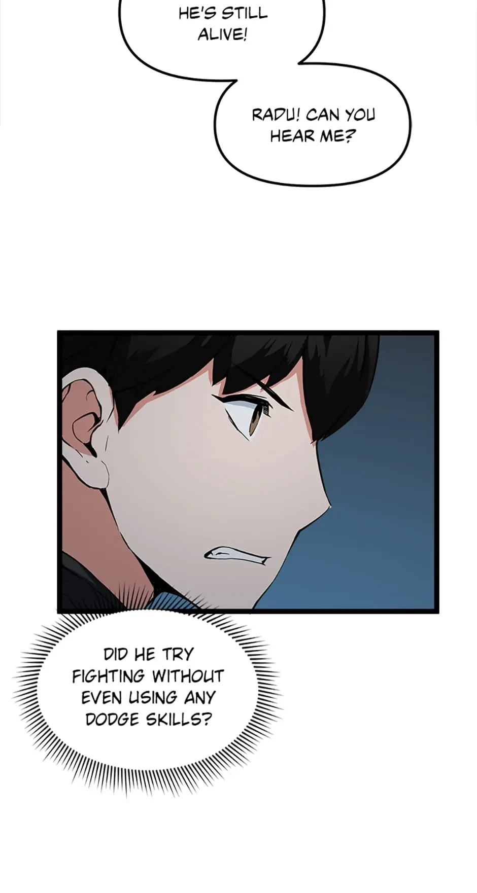 Thumbs Up, Level Up Chapter 33 - Page 32