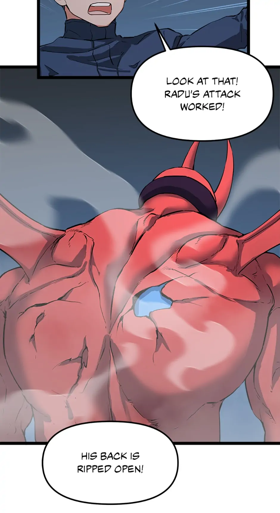 Thumbs Up, Level Up Chapter 33 - Page 35