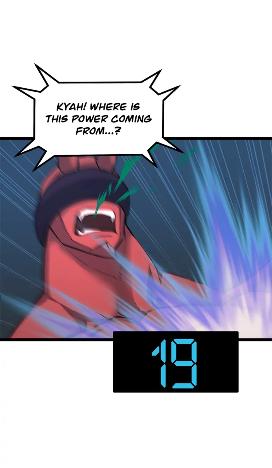 Thumbs Up, Level Up Chapter 34 - Page 9