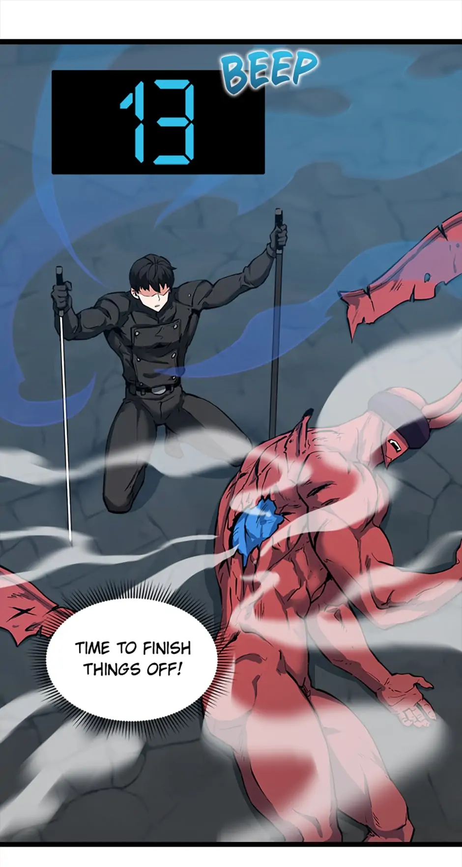 Thumbs Up, Level Up Chapter 34 - Page 12